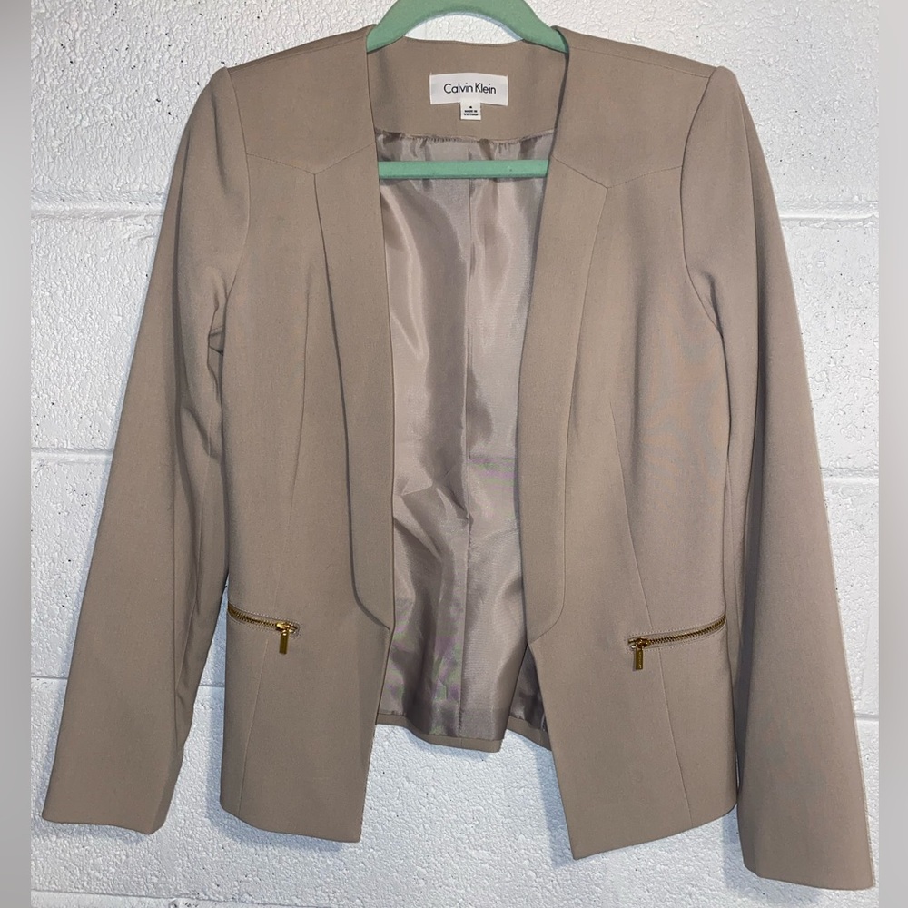 Calvin Klein Blazer